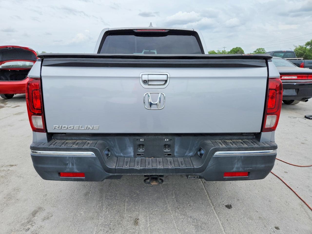 2018 Honda Ridgeline Rtl - Image 6