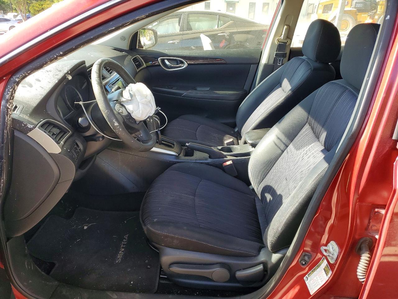 2016 Nissan Sentra Sv - Фото 7