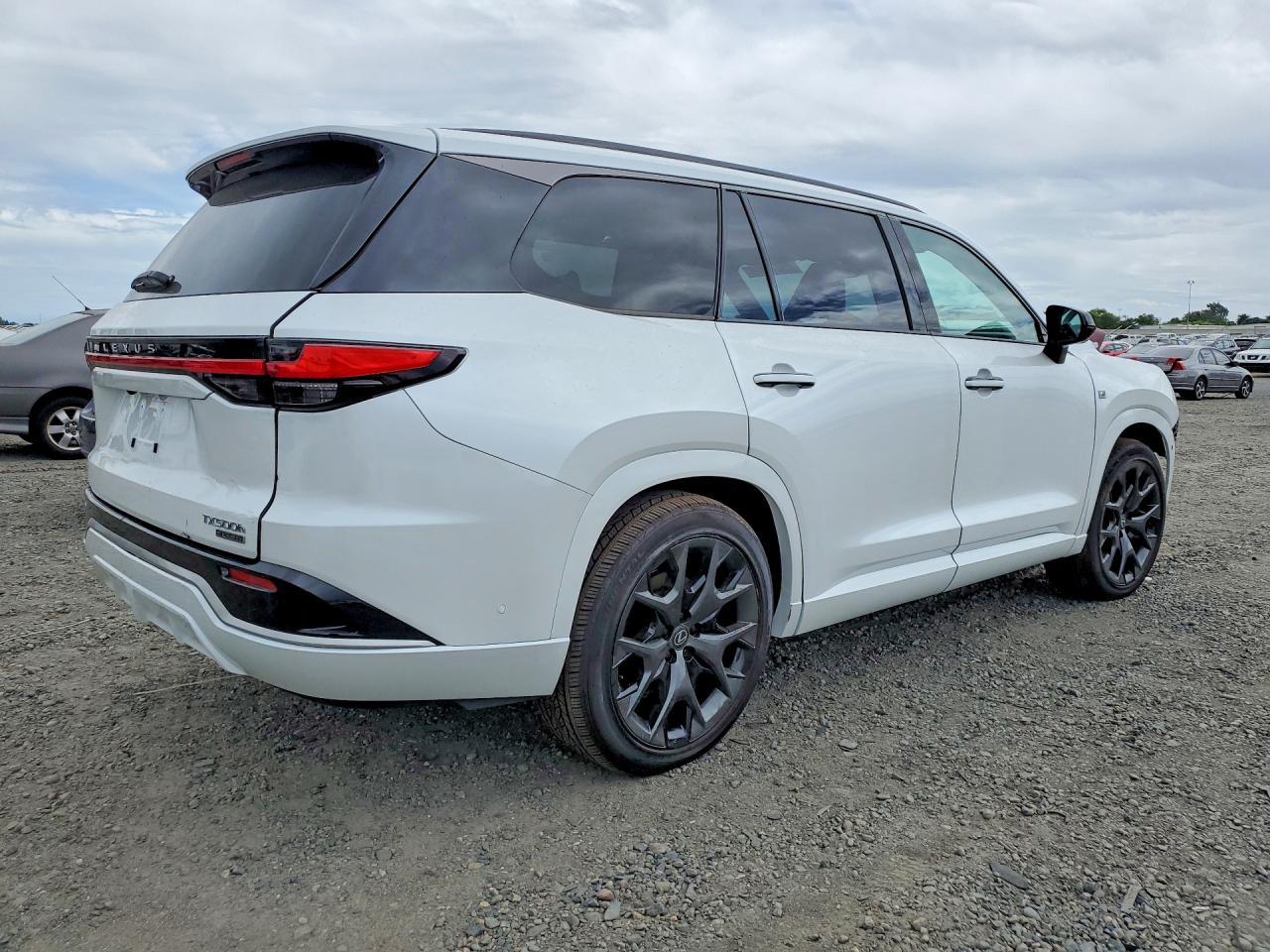 2026 Lexus Tx 500H F Sport Performance Premium - Фото 3