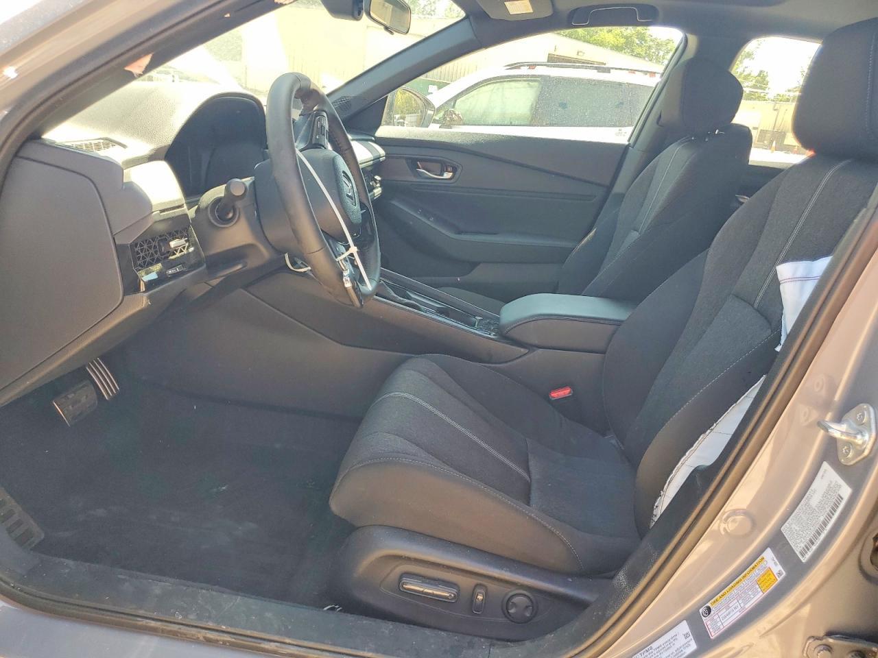 2025 Honda Accord Hybrid Sport - Фото 7
