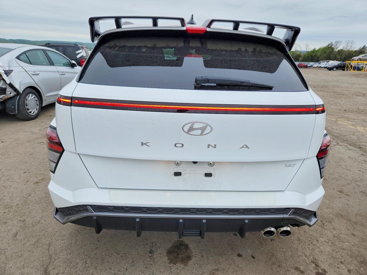 2025 Hyundai Kona - Фото 6