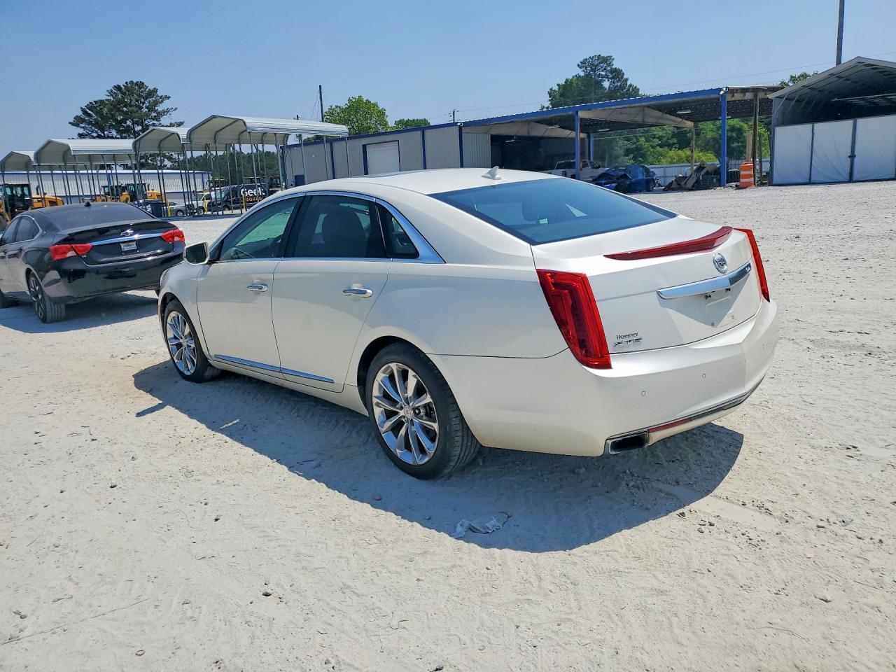 2014 Cadillac Xts Premium Collection - Фото 2