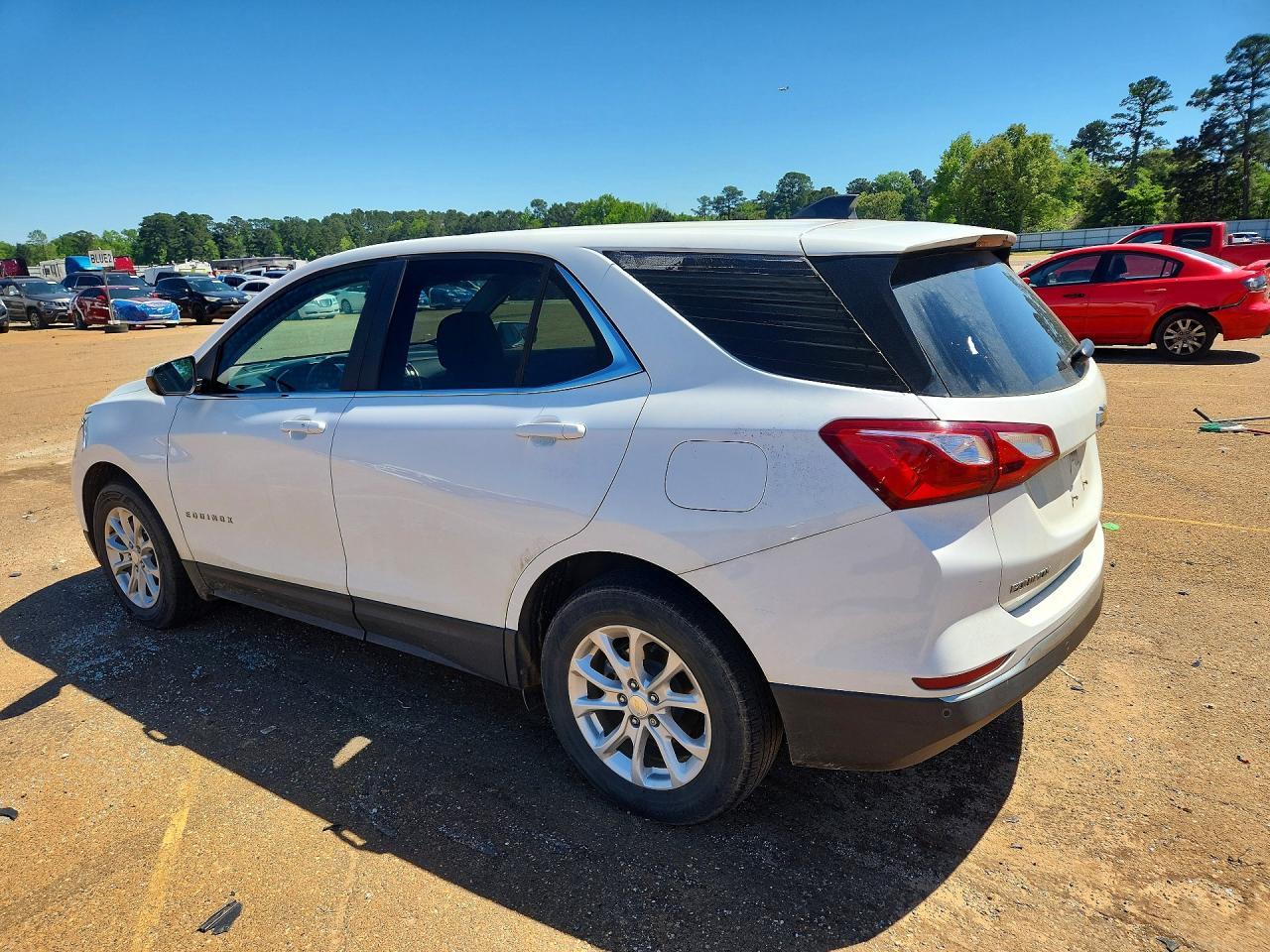 2021 Chevrolet Equinox Lt - Фото 2