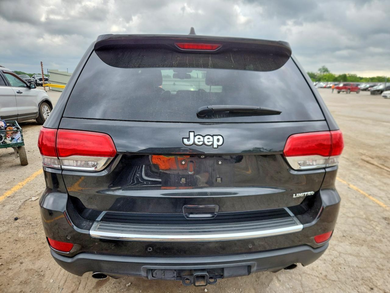 2014 Jeep Grand Cherokee - Image 6