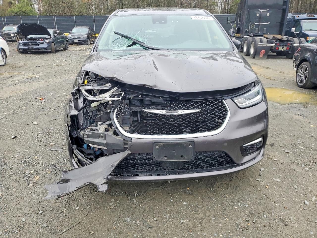 2023 Chrysler Pacifica Touring L - Фото 5