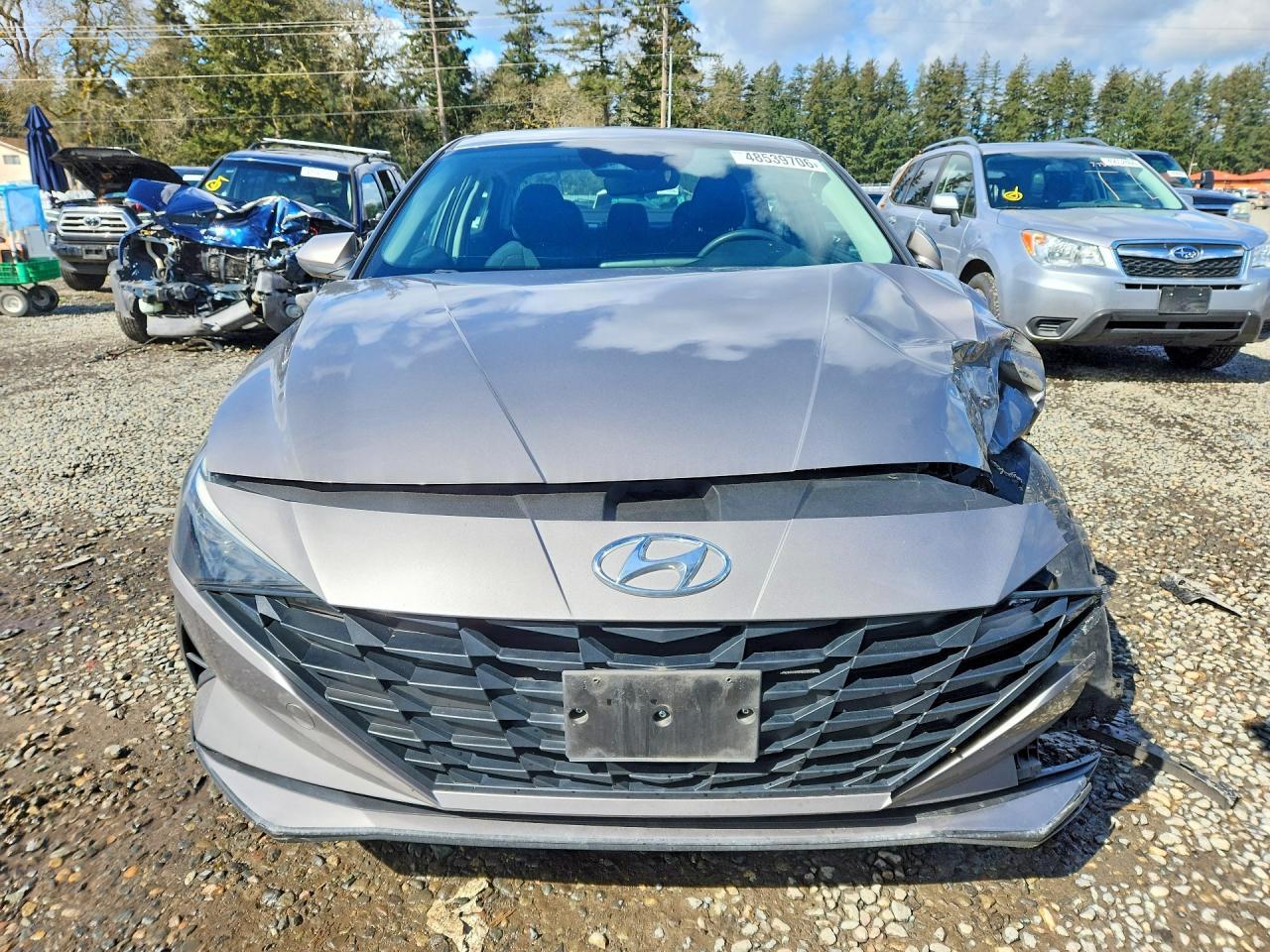2021 Hyundai Elantra Se - Image 5
