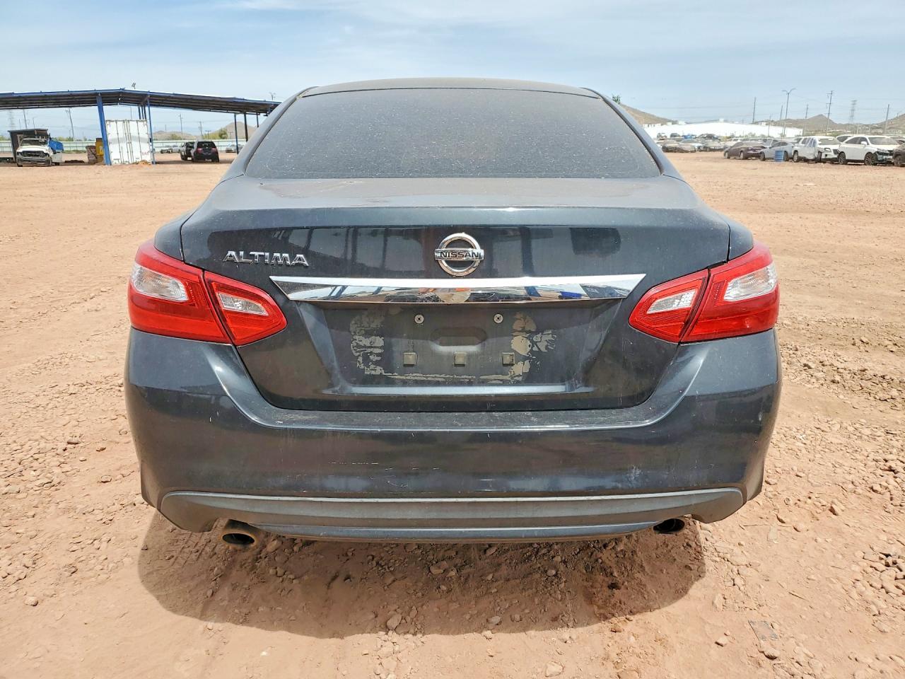 2016 Nissan Altima 2.5 S - Фото 6