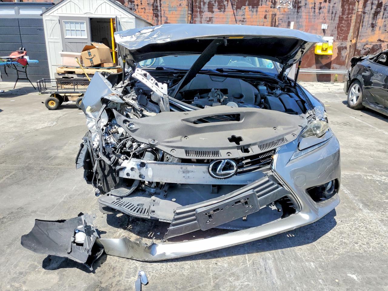 2014 Lexs Is 250 - Image 5