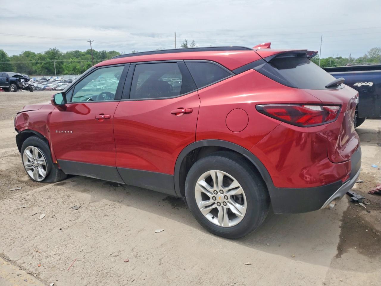 2021 Chevrolet Blazer 2Lt - Фото 2