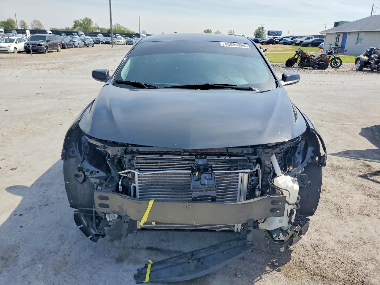 2022 Chevrolet Malibu Lt - Фото 5
