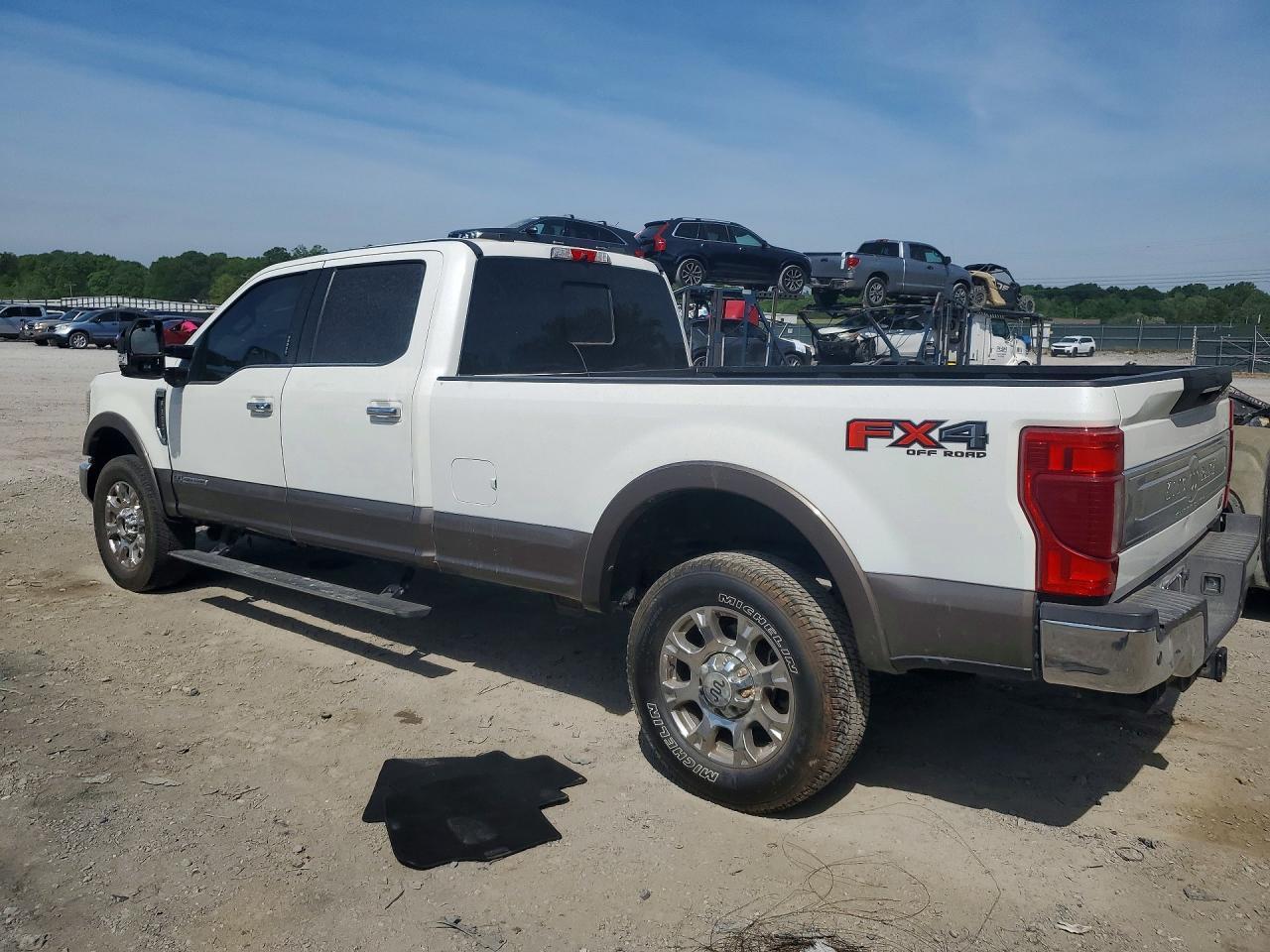 2021 Ford F350 Super Duty - Image 2