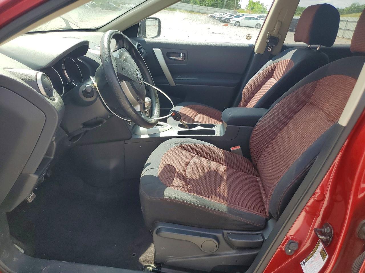 2009 Nissan Rogue S - Фото 7