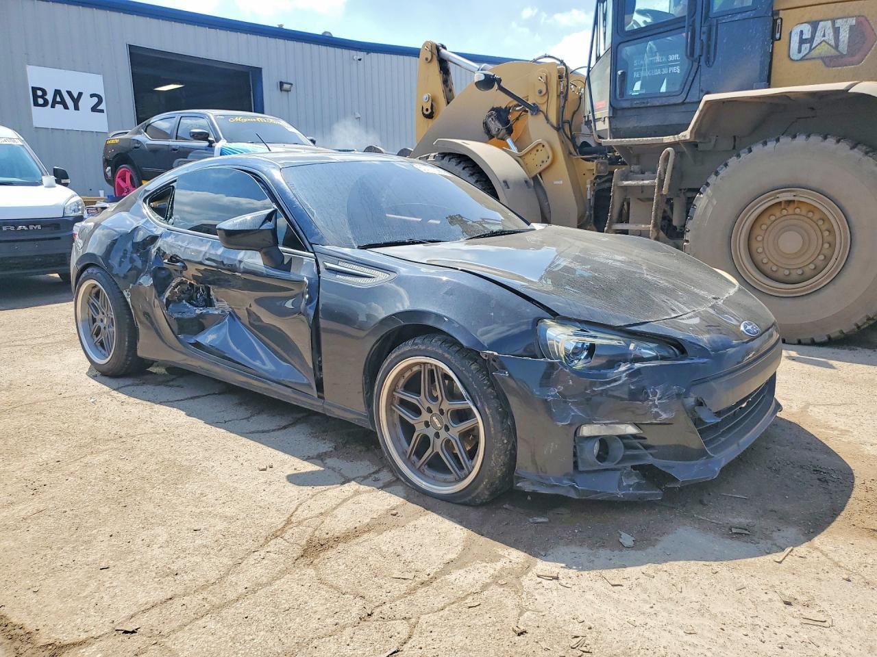 2013 Subaru Brz 2.0 Limited - Image 4