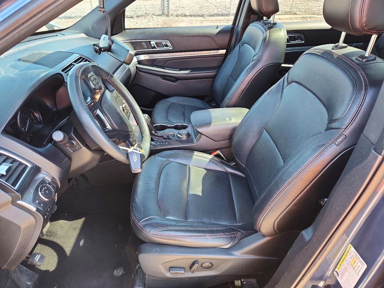 2019 Ford Explorer Sport - Фото 7