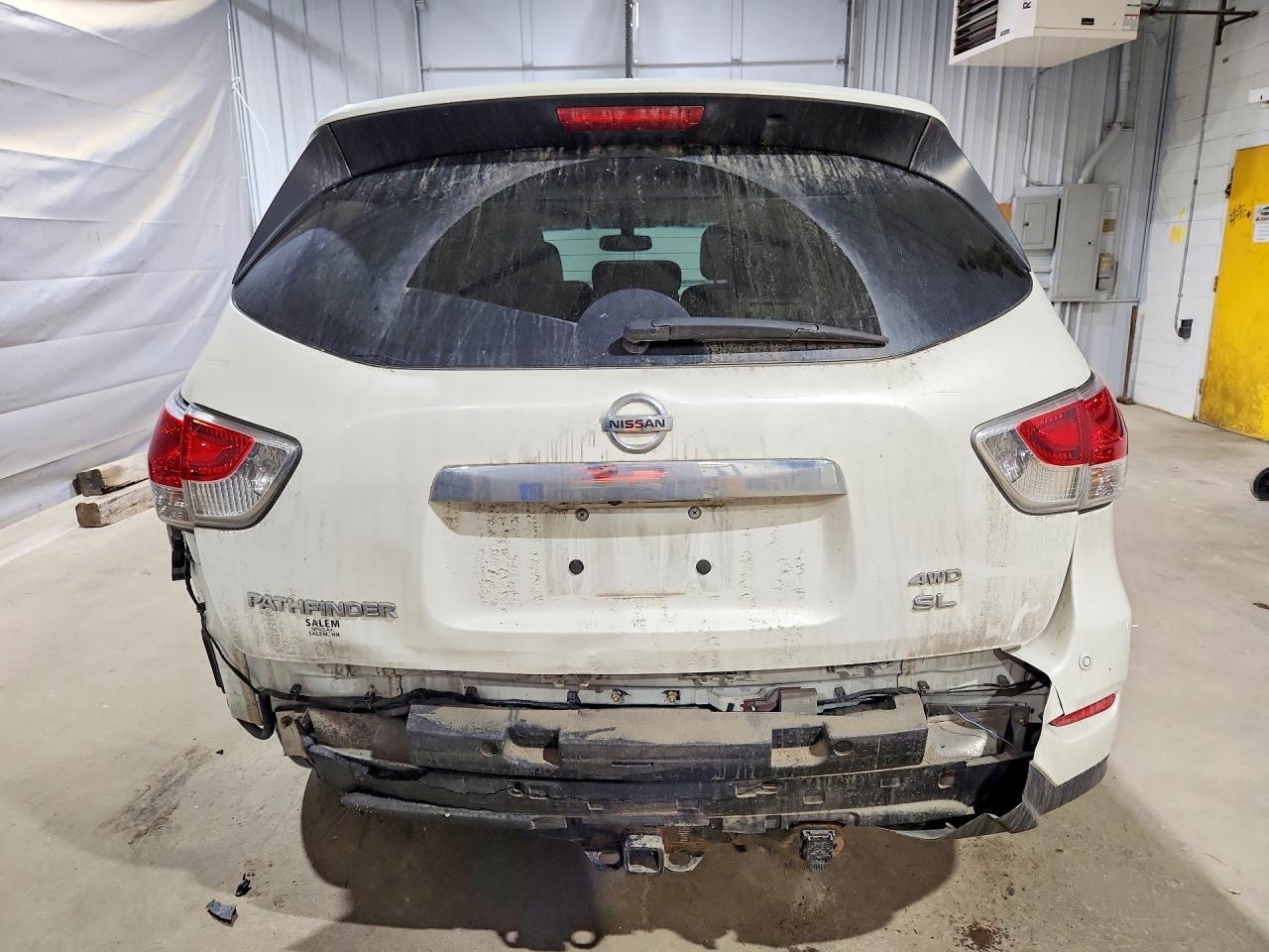 2016 Nissan Pathfinder Sl - Image 6