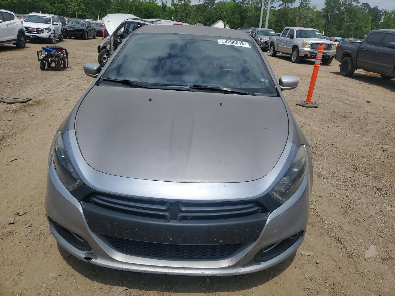 2016 Dodge Dart Gt Sport - Image 5