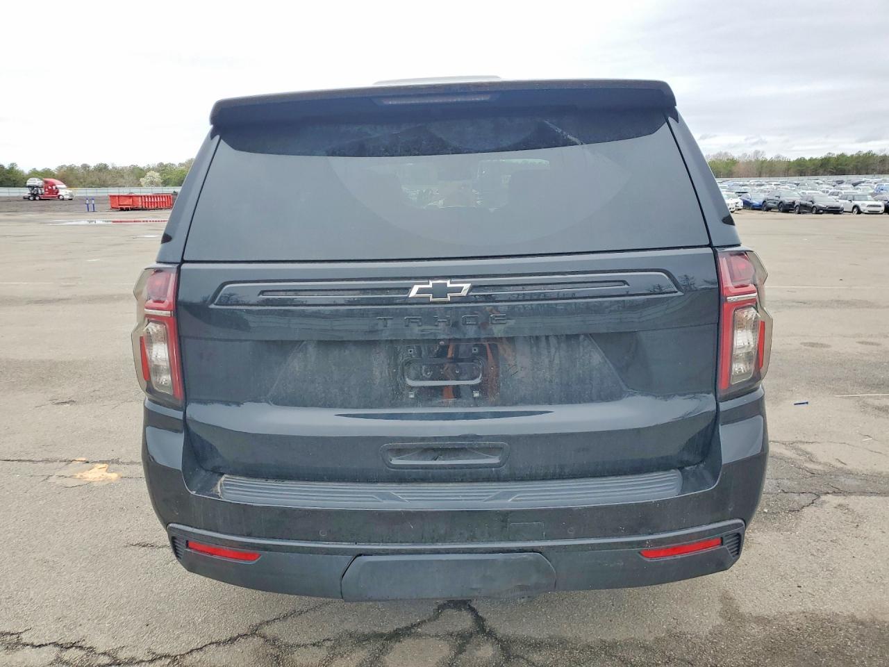 2024 Chevrolet Tahoe K1500 Z71 - Image 6
