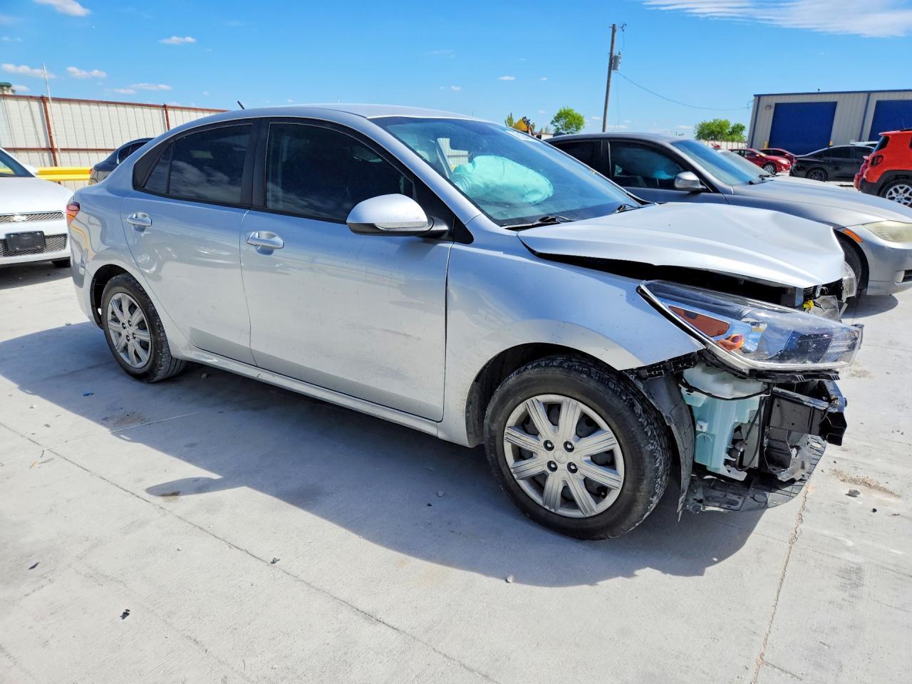 2023 Kia Rio Lx - Фото 4