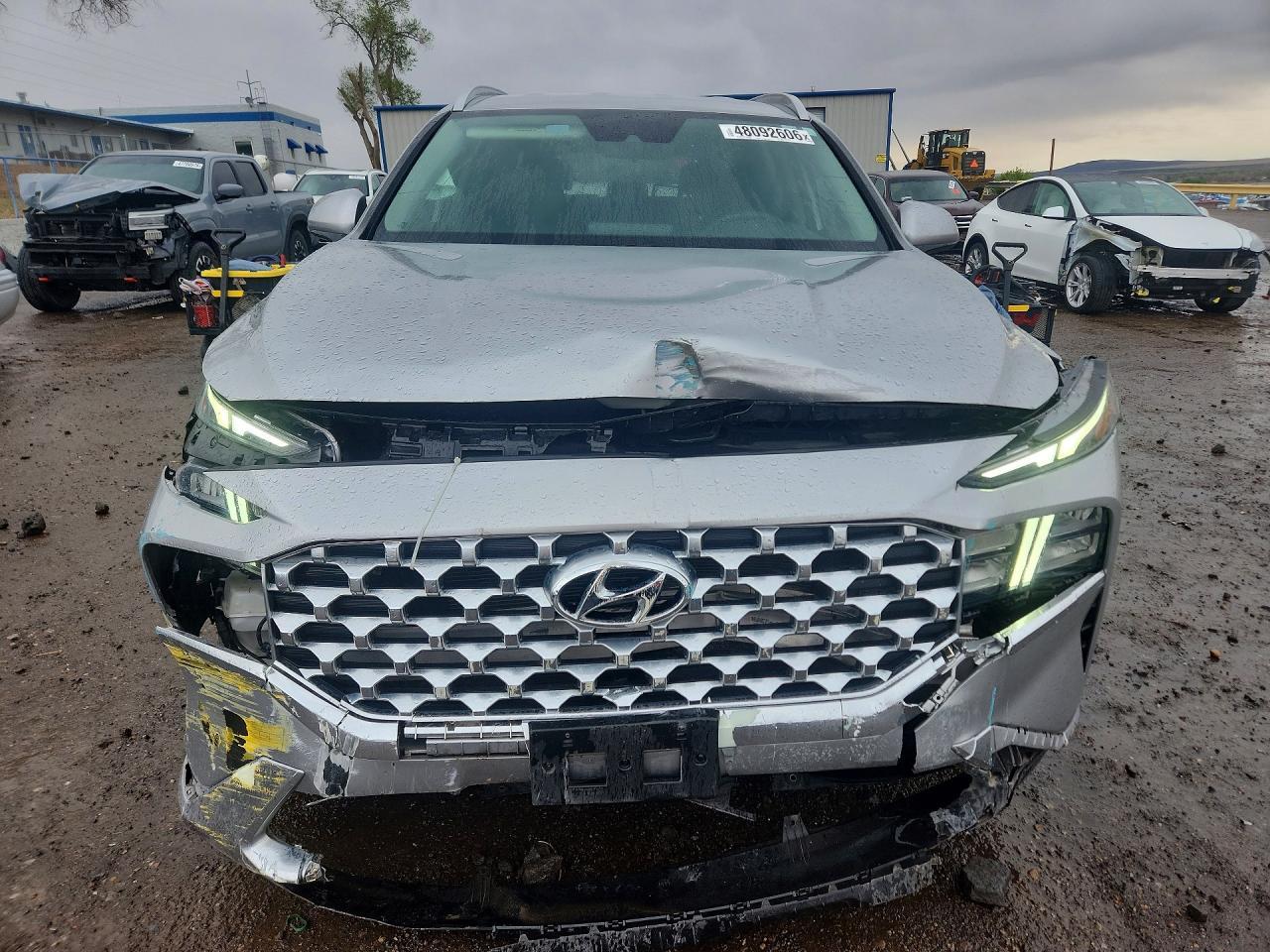 2022 Hyundai Santa Fe Sel - Фото 5