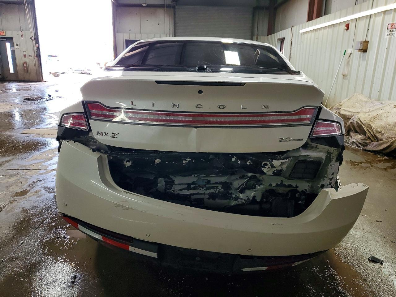 2017 Lincoln Mkz Select - Фото 6
