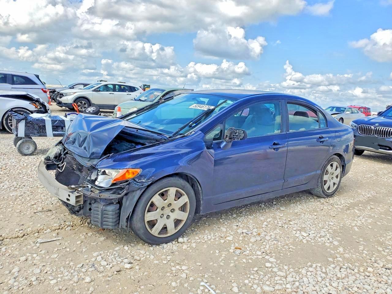 2007 Honda Civic Lx