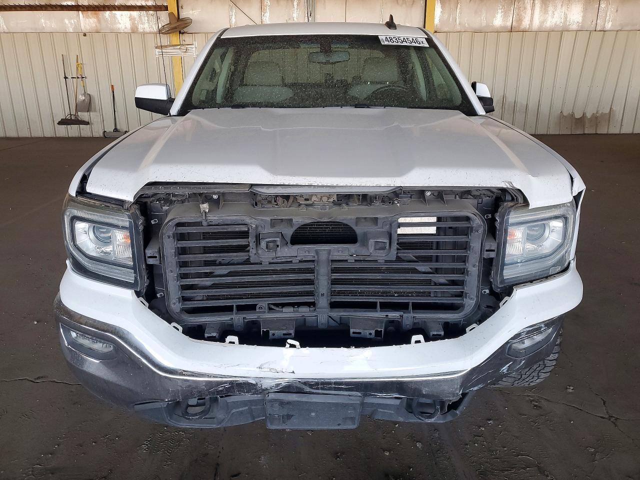 2018 GMC Sierra K1500 Sle - Фото 5