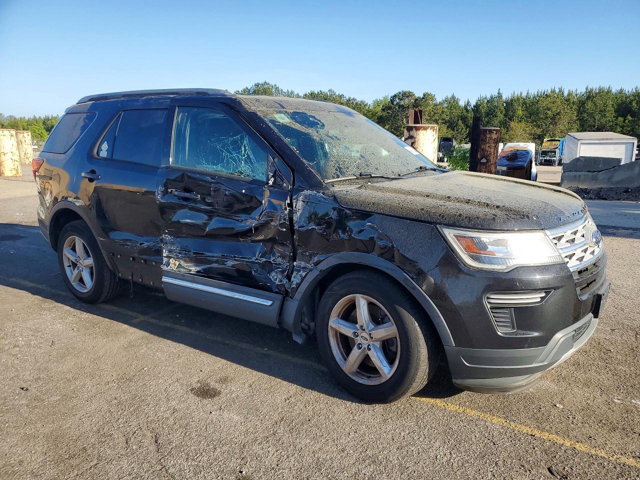 2019 Ford Explorer Xlt - Фото 4