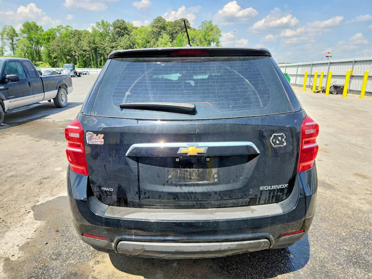 2016 Chevrolet Equinox Ls - Image 6