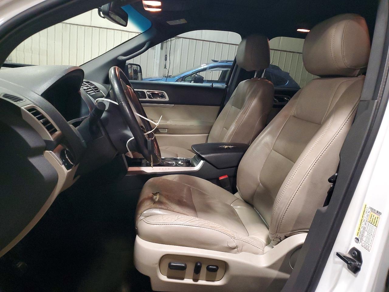 2013 Ford Explorer Xlt - Image 7