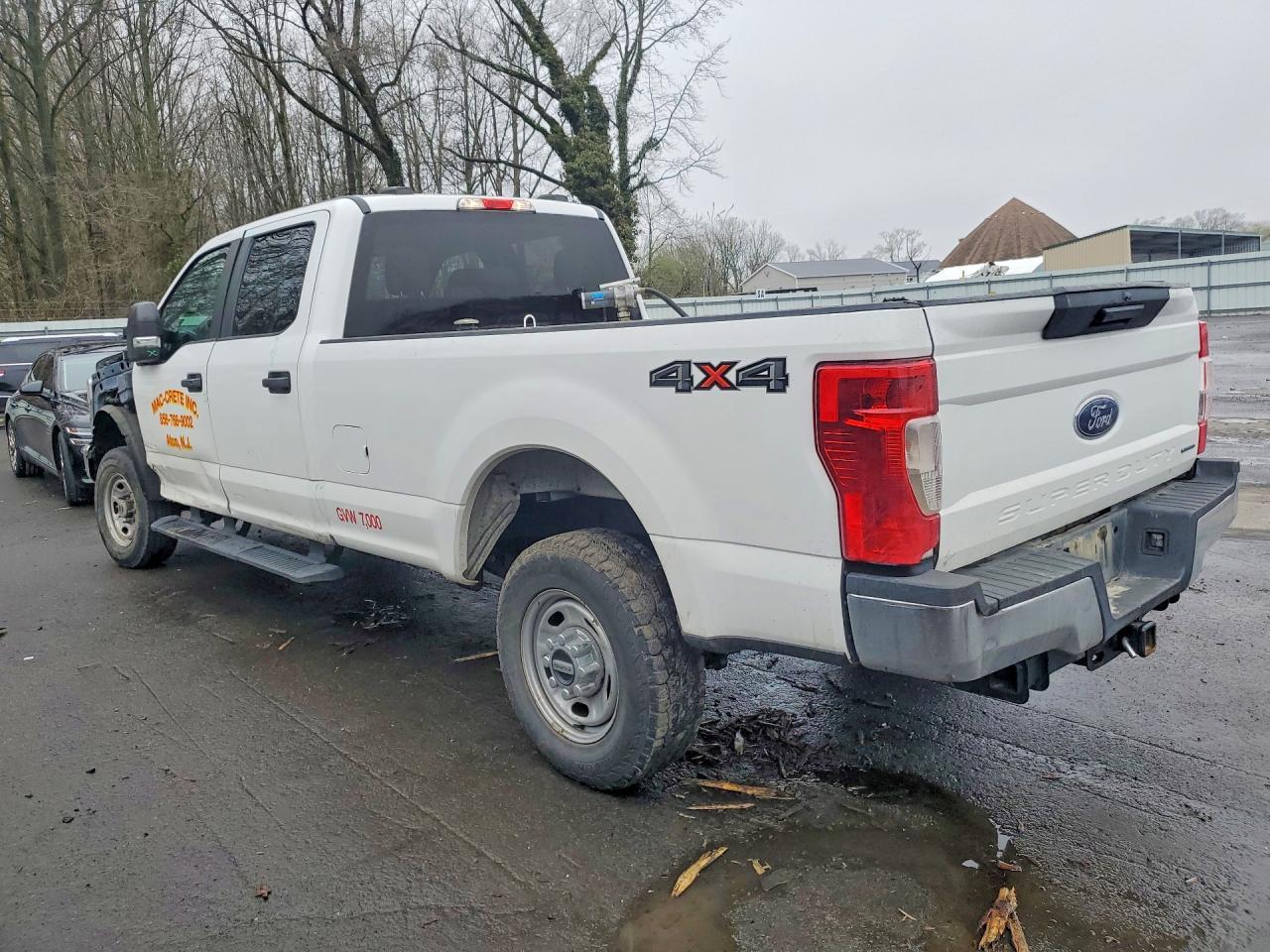 2020 Ford F250 Super Duty - Фото 2