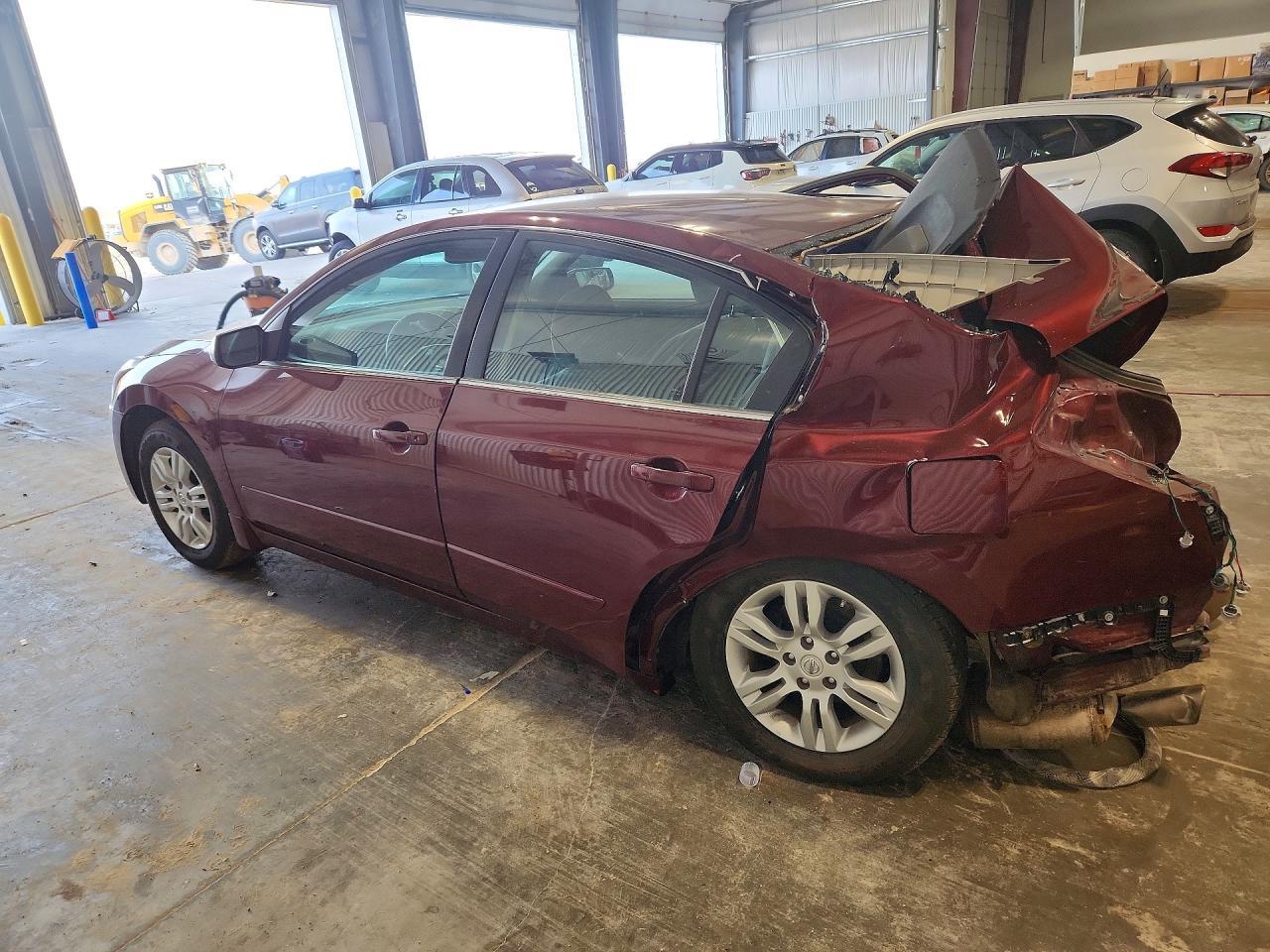 2012 Nissan Altima 2.5 - Image 2