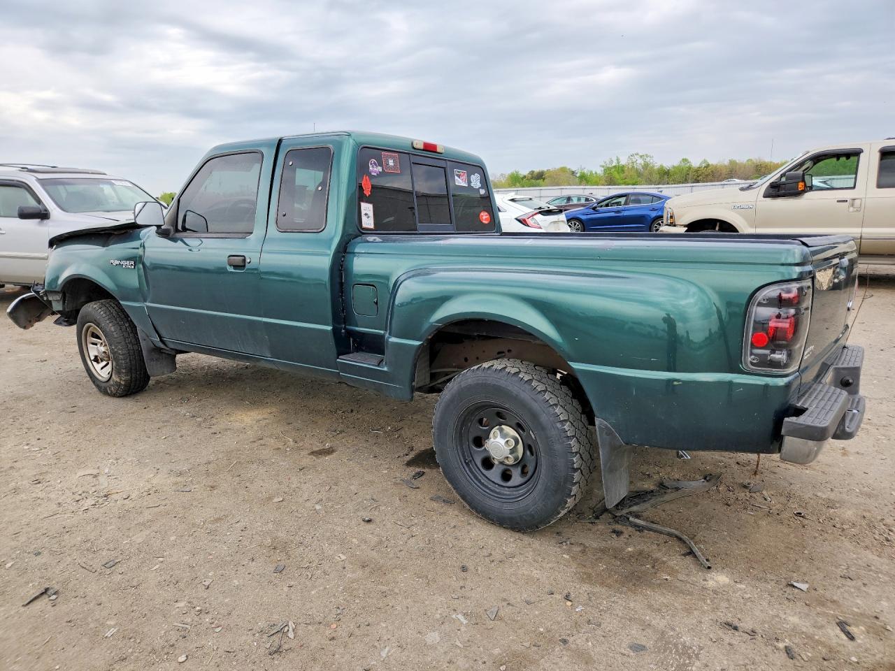1999 Ford Ranger Super Cab - Image 2