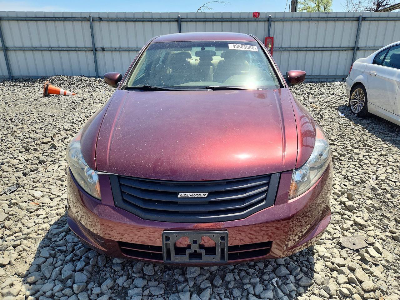 2010 Honda Accord Lx - Image 5