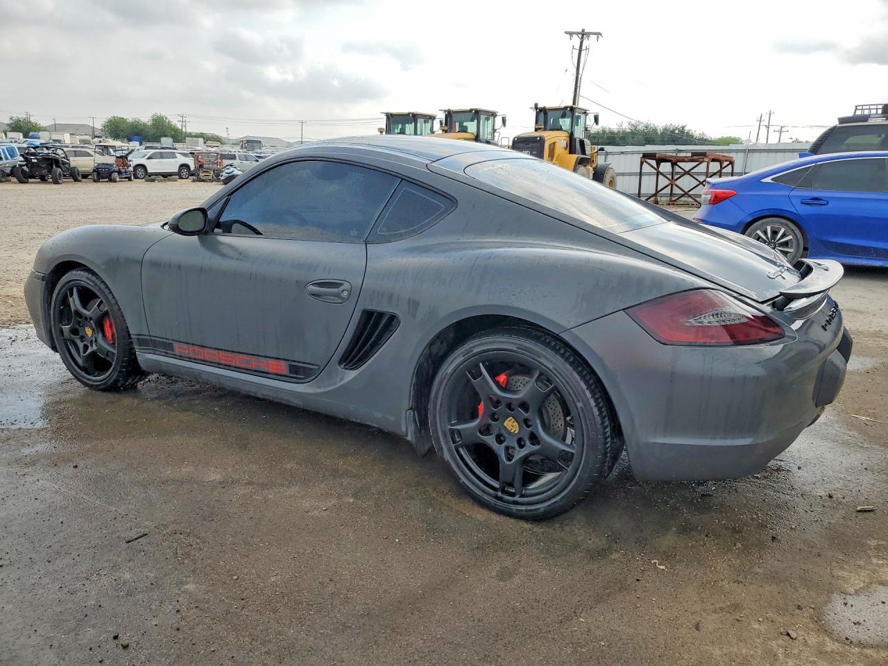 2006 Porsche Cayman S - Image 2