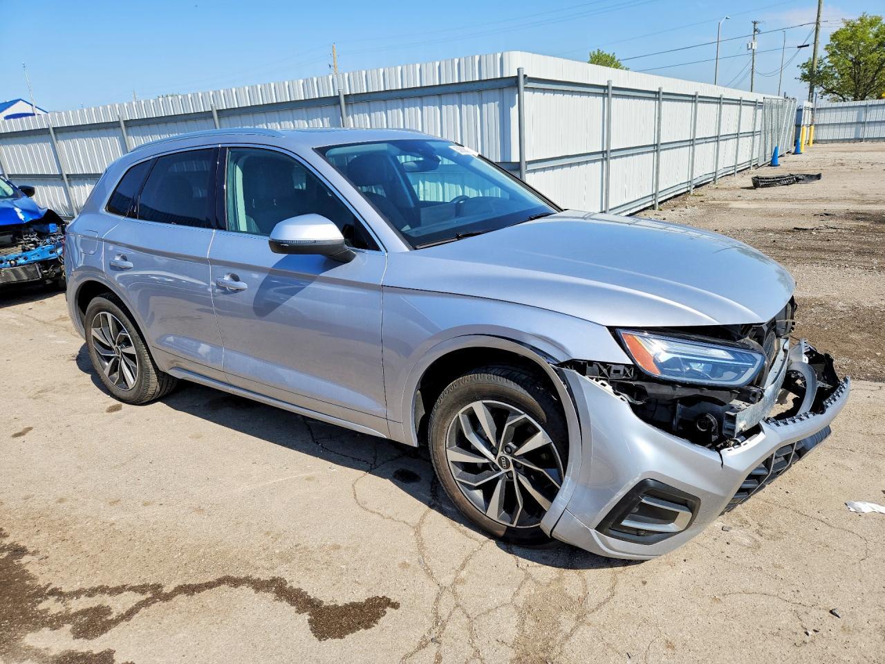 2021 Audi Q5 - Фото 4