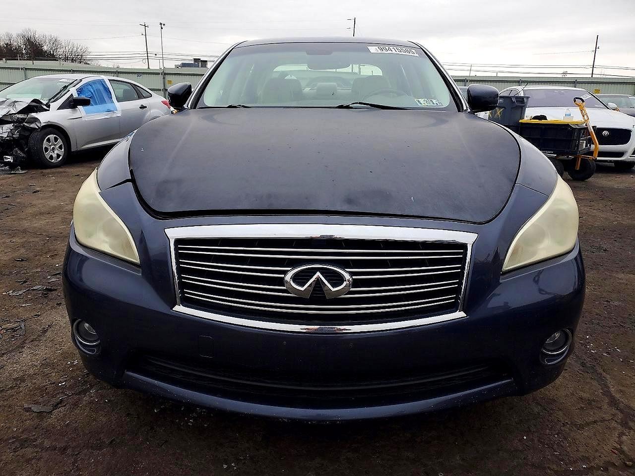 2011 Infiniti M37 X - Image 5