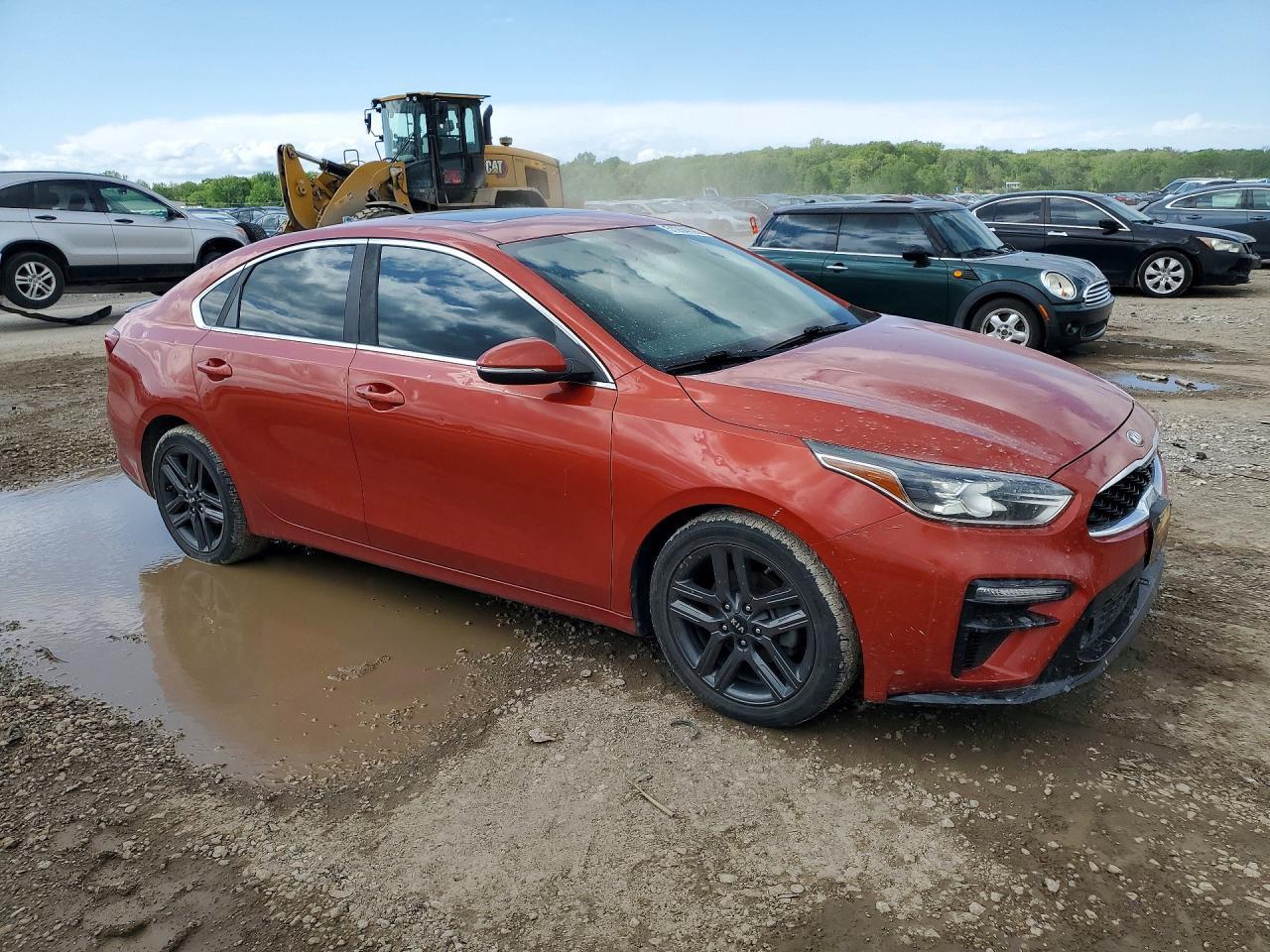 2019 Kia Forte Ex - Фото 4