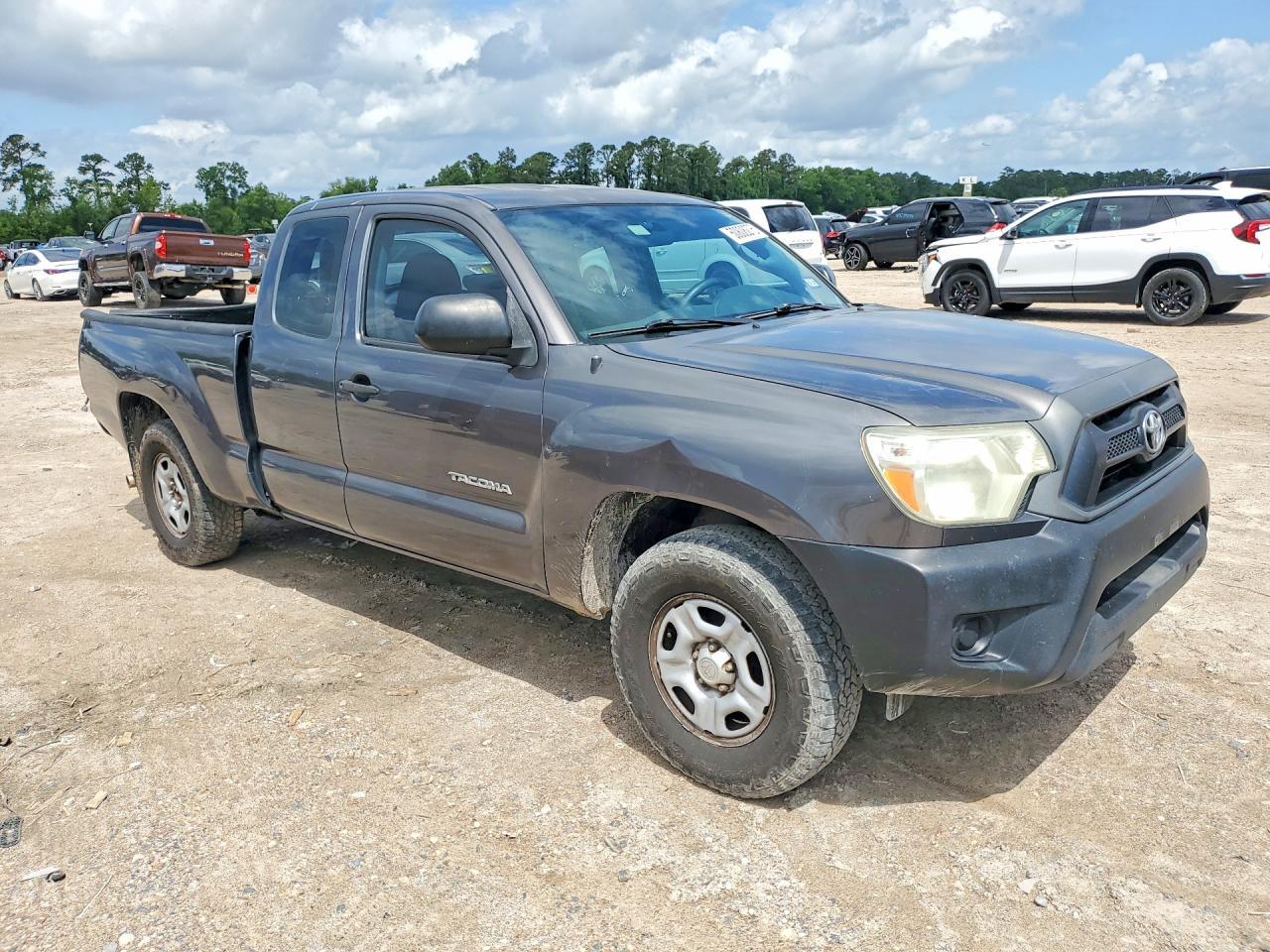 2013 Toyota Tacoma Access Cab - Image 4