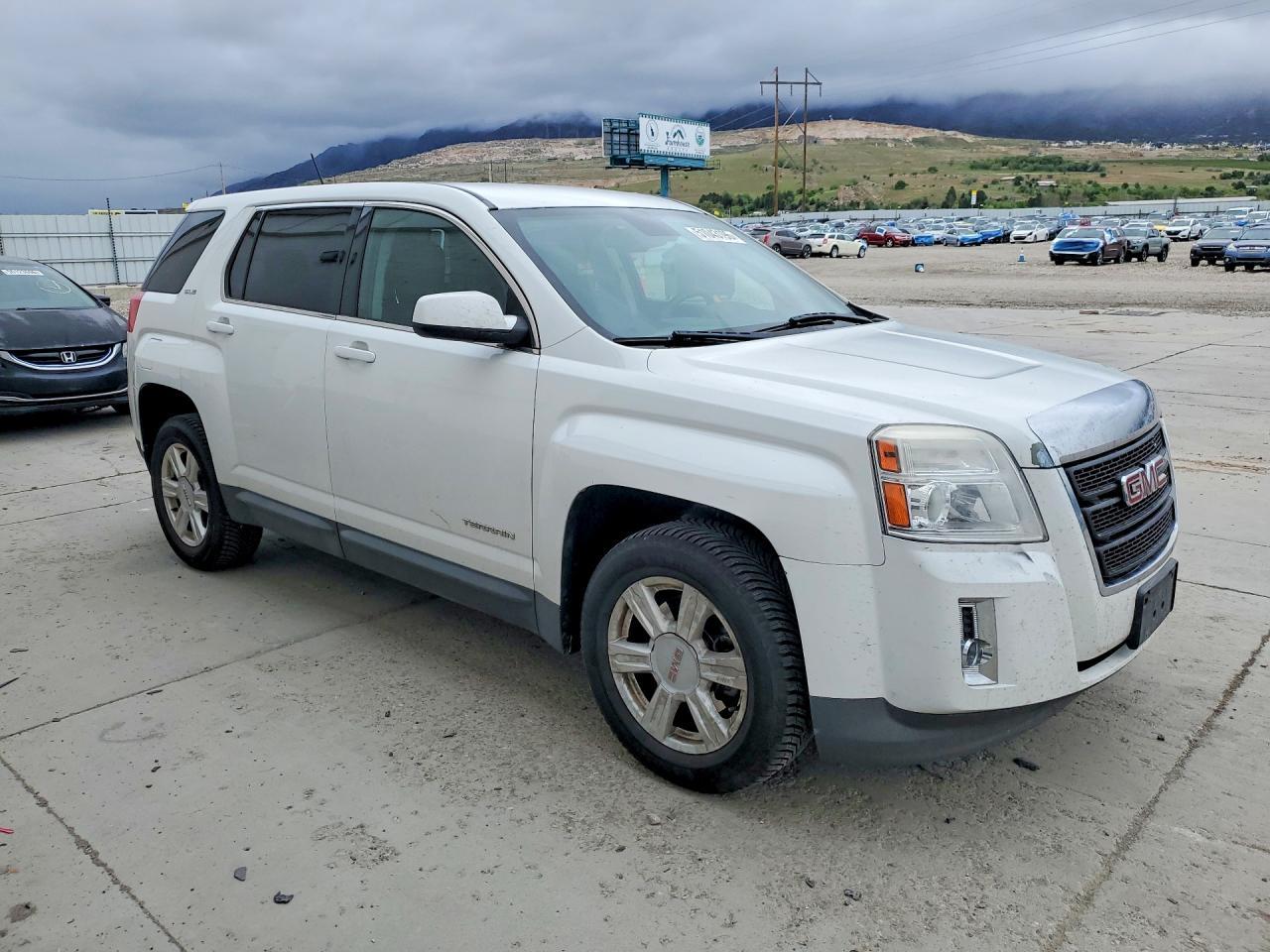 2015 GMC Terrain Sle - Image 4