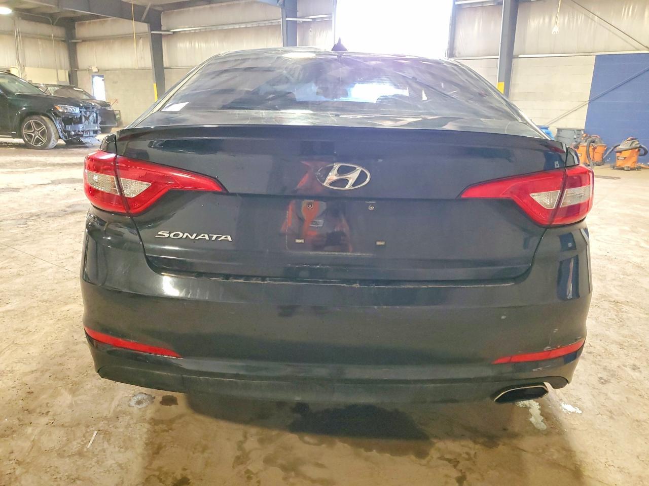 2017 Hyundai Sonata Se - Фото 6