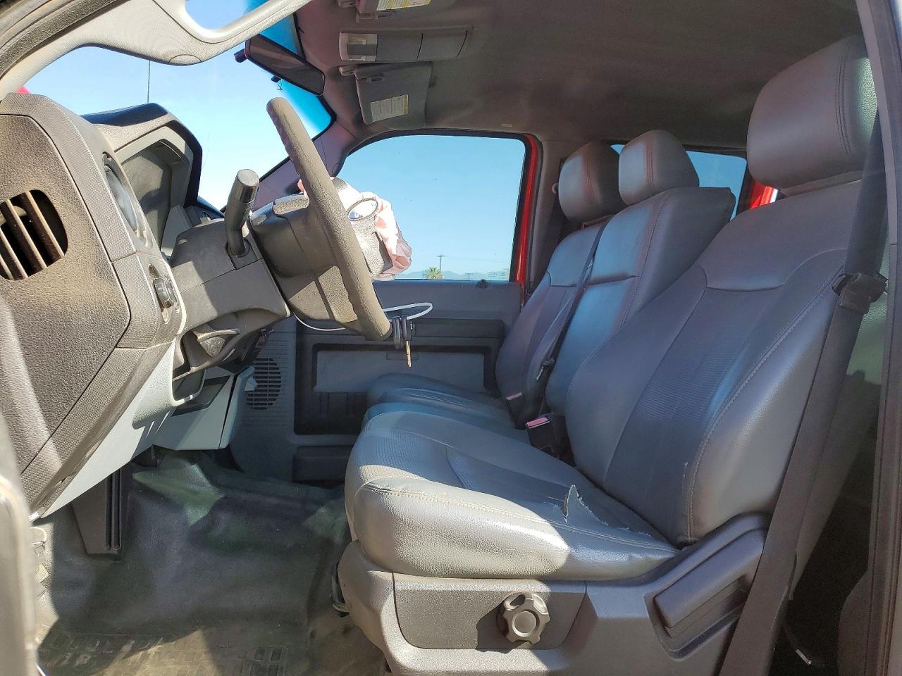 2013 Ford F250 Super Duty - Image 7