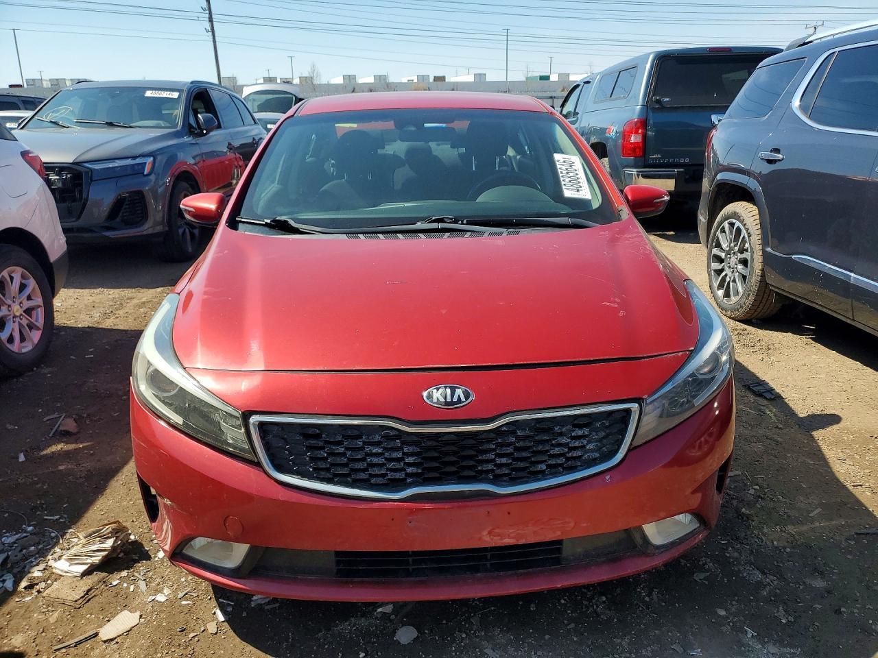 2017 Kia Forte S - Фото 5