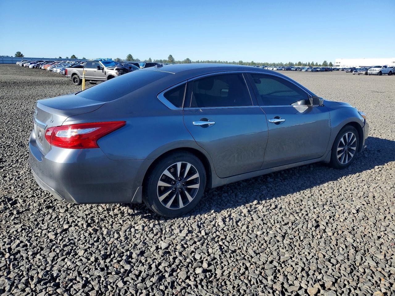 2016 Nissan Altima 2.5 Sv - Фото 3