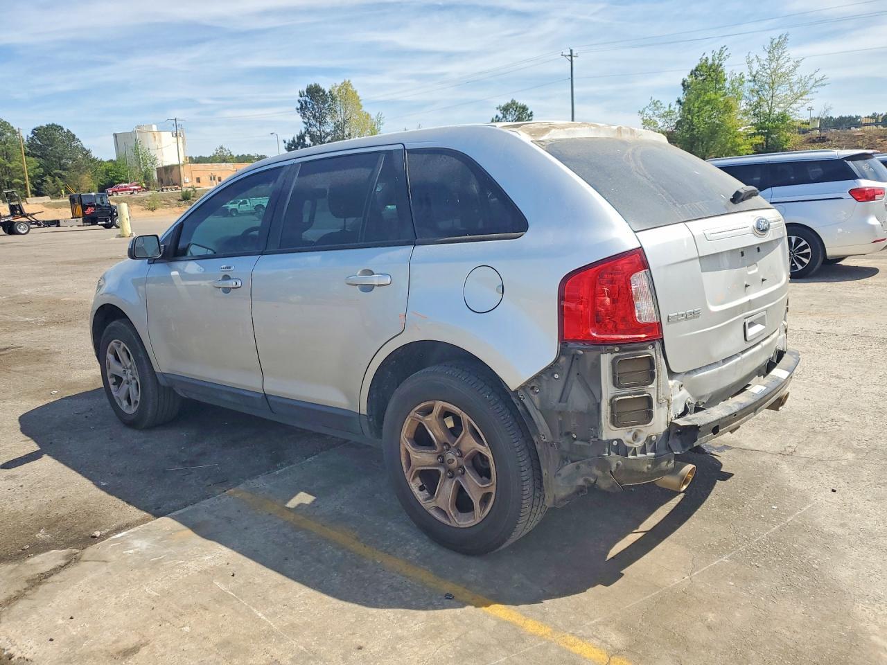 2013 Ford Edge Sel - Image 2