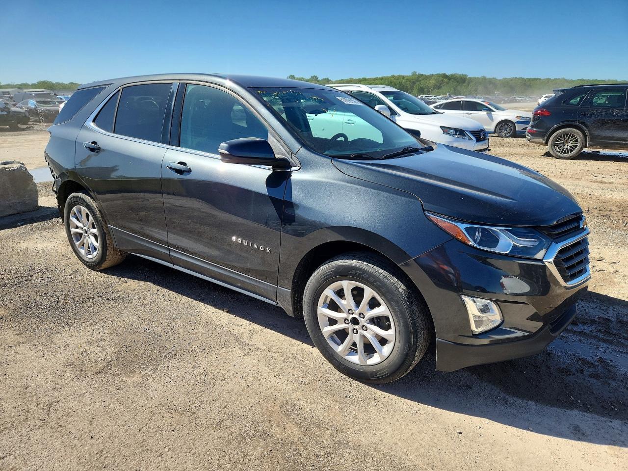 2018 Chevrolet Equinox Lt - Фото 4