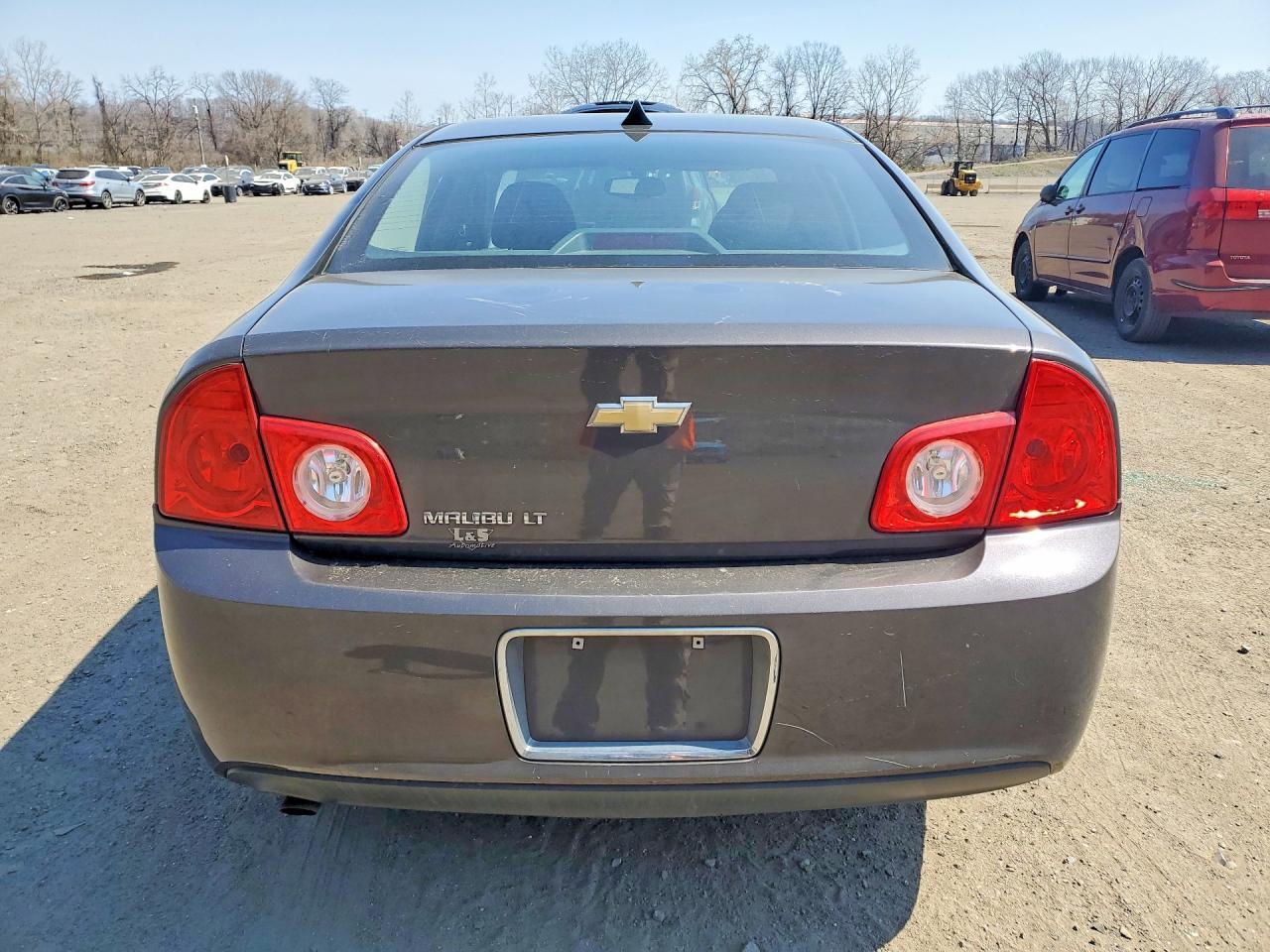 2012 Chevrolet Malibu - Фото 6
