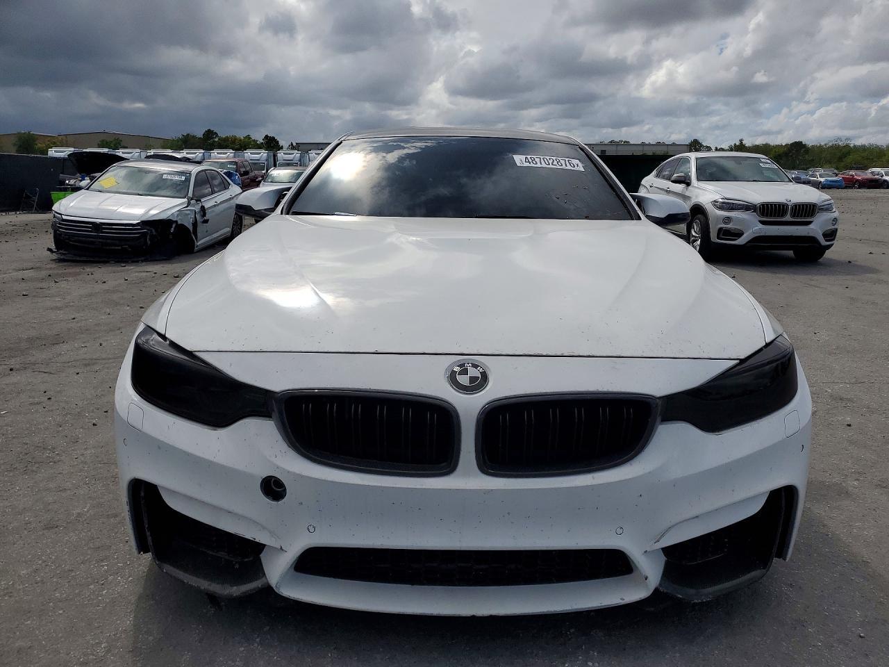 2015 BMW M4 - Фото 5