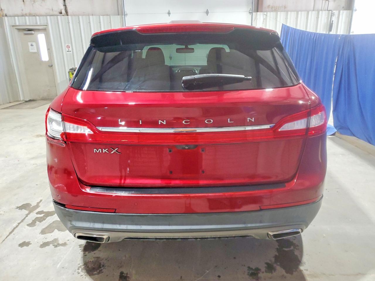 2016 Lincoln Mkx Select - Image 6