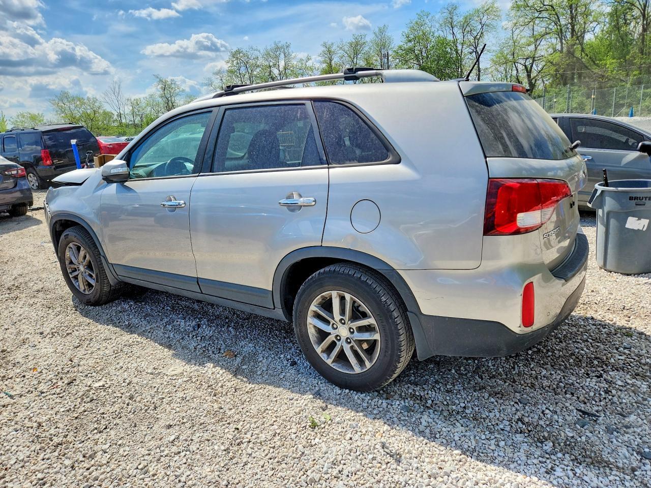 2014 Kia Sorento Lx - Фото 2