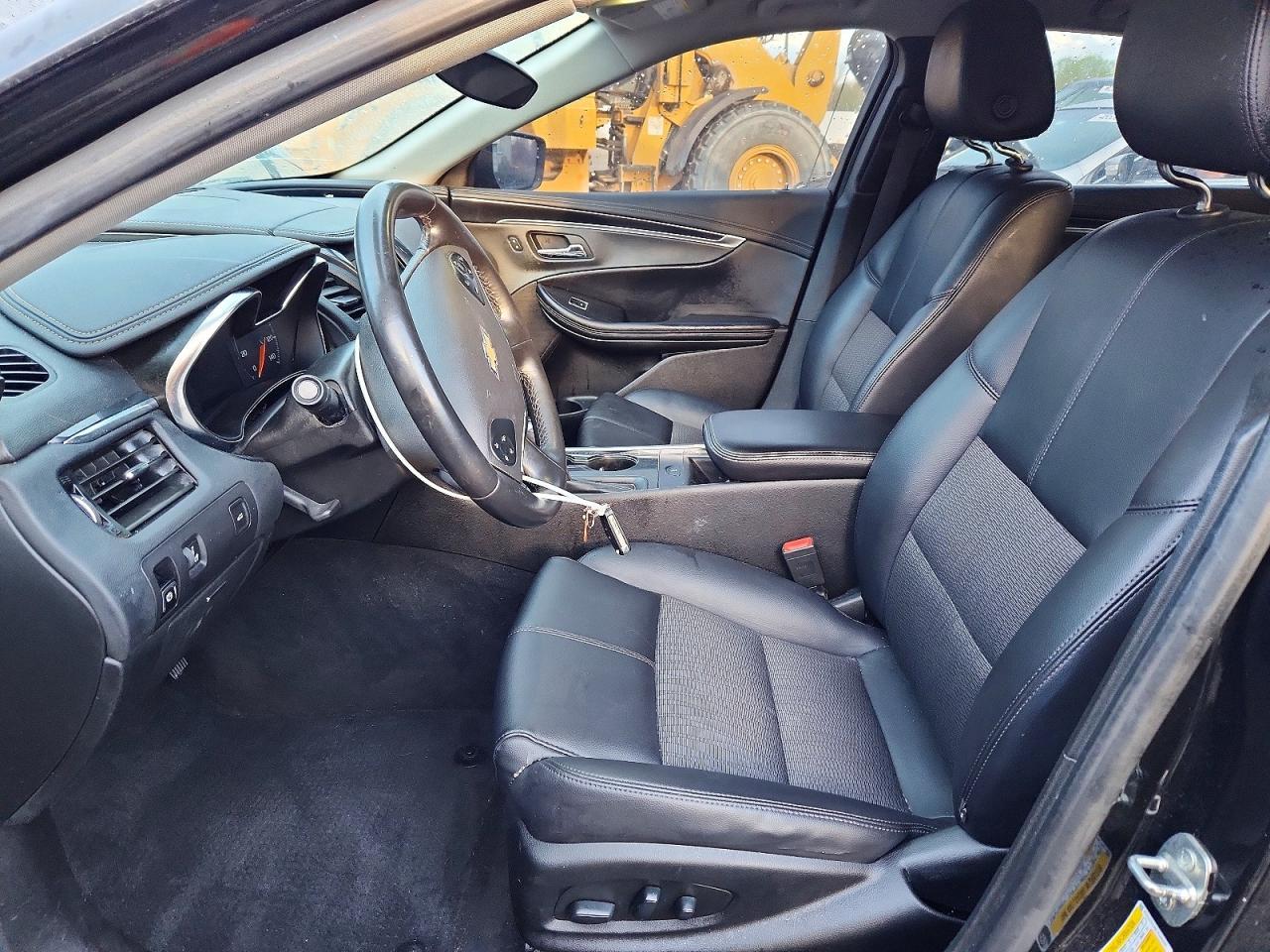 2020 Chevrolet Impala Lt - Фото 7